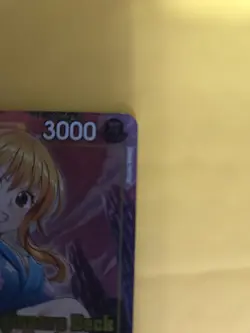One Piece O-Nami OP06-101 Beginners Deck Party Winner - Image 4