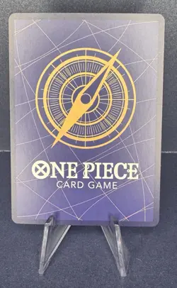 One Piece TCG Nami ST01-007 Money Bag Alt Art Promo Standard Battle English NM - Image 2