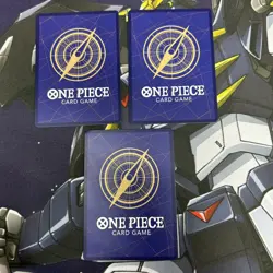 Sabo 3rd Anniversary Tournament 3 Brothers Pack OP09-027 UC Regular One Piece X3 - Image 2