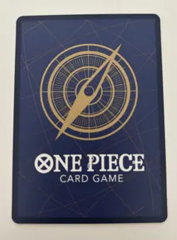 One Piece Monkey.D.Luffy P-041 - Starter Deck 18: PURPLE - TCG Promo Near-Mint - Image 2