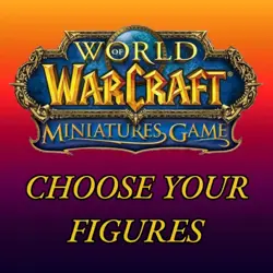 World of Warcraft - Spoils of War - Sealed Cards W/ Sealed Miniature Figurine - Image 1