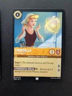 Disney Lorcana THE FIRST CHAPTER Base Set Singles Pick Your Card NM LP - Image 3