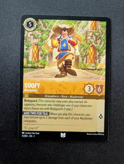 Disney Lorcana THE FIRST CHAPTER Base Set Singles Pick Your Card NM LP - Image 4