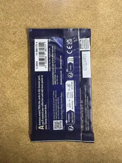 Disney Lorcana TCG The First Chapter Booster Pack Sealed Random Art 12 Cards - Image 2