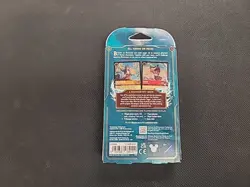 Brand New-Sealed Box Disney Lorcana Azurite Sea Starter Deck Amber and Ruby - Image 2