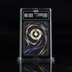 Disney Lorcana Aurora Dreaming Guardian Enchanted Graded Tag 10 Gem Mint #213 - Image 2