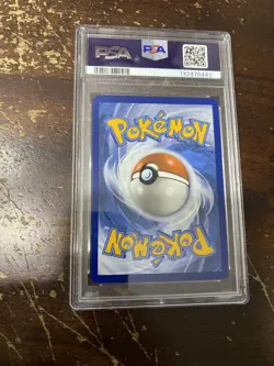Charizard EX 054/091 Sv: Paldean Fates Holo VHTF RARE GEM MINT 10 PSA IN HAND - Image 2