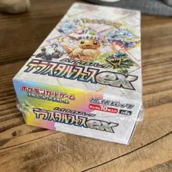 Pokemon Japanese Terastal Festival [sv8a] Booster Box (10 Packs) - New & Sealed - Image 5