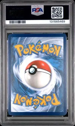 2025 POKEMON M24 EN-MCDONALD'S COLLECTION #014 RAYQUAZA PSA 10 131565469 - Image 2