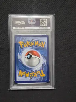 2025 POKEMON M24 EN-MCDONALD'S COLLECTION #014 RAYQUAZA PSA 10 - Image 2