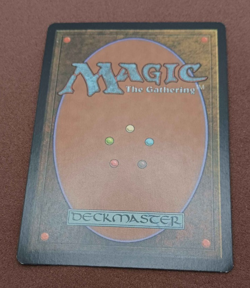 Necropotence FOIL | V09 From the Vault: Exiled | Light Play | MtG - Image 2