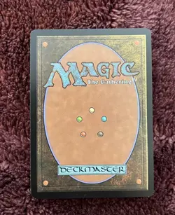 MTG Magic The Gathering Foil Necropotence *Pack Fresh - Image 2