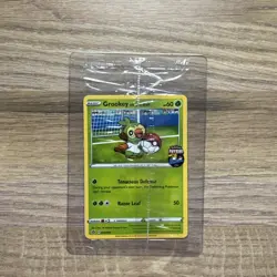Pokemon Pikachu Sobble Scorbunny Eevee Grookey On The Ball Futsal Promo SEALED - Image 5