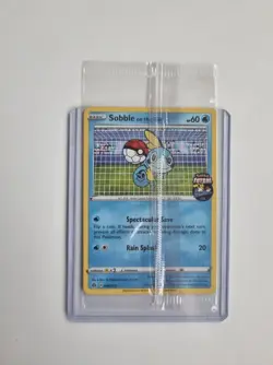 pikachu on the ball, sobble and grookey on the ball, sealed, futsal, pokemon - Image 3