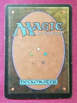 Magic The Gathering URZA'S SAGA MOUNTAIN 344 land card MTG - Image 2