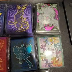 Pokemon TCG: Mixed 65-Card Sleeve Packs (36 Total Packs) - Image 4
