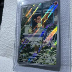 Pokemon TCG Charmander SVP 044 Obsidian Flames ETB Promo Card NM/M Condition - Image 4
