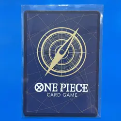 One Piece Card Game Tashigi (Parallel) OP10-032 Super Rare NM English - Image 4