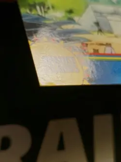 OR13 Meowth Rules! Pokemon Topps Series 3 Orange Islands Card LP - Image 2