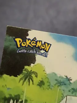 OR13 Meowth Rules! Pokemon Topps Series 3 Orange Islands Card LP - Image 4