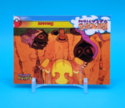 Pokemon Card - Success 55 - Pikachu's Vacation - Topps - Image 2