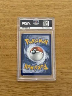 2022 Charizard VMAX SWSH261 SWSH Promo Cards Holo PSA 7 - Image 2