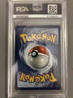 Pokemon 2020 Futsal Promo Grookey On the Ball, PSA 9 Mint, 003/005 - Image 2