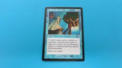 TEFERI'S RESPONSE INSTANT INVASION RARE MTG Magic Gathering NM UNPLAYED - Image 1