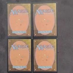 Magic The Gathering Shallow Grave x4 Instant English Regular Coulthart - Image 2