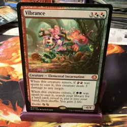 MTG Vibrance ECL Regular NM - Image 1