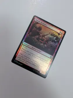 MTG - Yuyan Archers (Foil) - Avatar: The Last Airbender NM/M Condition - Image 2