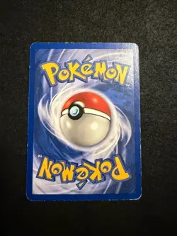 Pokemon Vintage WOTC Haunter 21/62 Fossil Regular LP - Image 2