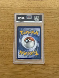 2022 Pokemon Charizard VSTAR SWSH262 Promo Ultra Rare PSA 9 - Image 2