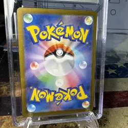 2023 POKEMON JAPANESE CLAY BURST ART RARE HOLO #081 MAUSHOLD CGC 9.5 - Image 5
