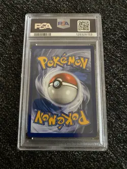 2019 Pikachu #SM162 Holo Team Up Blister Black Star Promo PSA 10 - Image 2