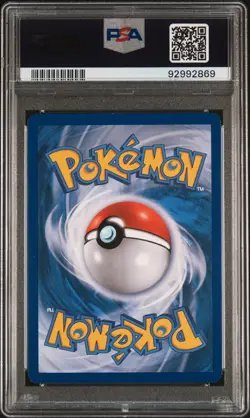 2012 POKEMON B&W PROMO BOUNDARIES CROSSED #BW53 FLYGON-HOLO PSA 8 - Image 2