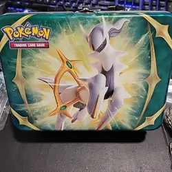 Pokemon Accessories Lunchbox Lot - Coins, Dice, Counters - Image 2