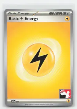 Pokemon Basic Lightning Energy - Pikachu 48 Normal - Battle Academy 2024 004 - N - Image 1