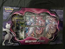Pokemon TCG Mewtwo V-Union Special Collection Factory Sealed Box Evolving Skies 820650809071 - Image 1
