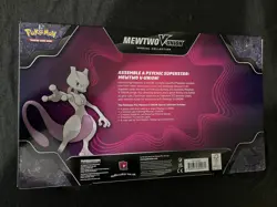 Pokemon TCG Mewtwo V-Union Special Collection Factory Sealed Box Evolving Skies 820650809071 - Image 2