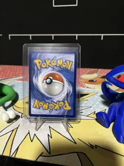 Pokemon TCG Blastoise EX SIR 200/165 Scarlet & Violet 151 Near Mint Condition - Image 2