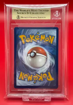 2019-22 Pokemon, SWSH, PIKACHU VMAX, 062, Blk Star Promo, BGS 9.5, GEM-MINT - Image 2