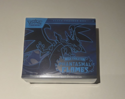 Pokemon Phantasmal Flames (ME02) Elite Trainer Box ETB Factory Sealed Fast Ship - Image 1