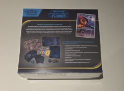 Pokemon Phantasmal Flames (ME02) Elite Trainer Box ETB Factory Sealed Fast Ship - Image 3