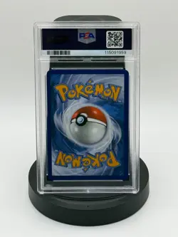 2023 POKEMON OBF EN-OBSIDIAN FLAMES #199 NINETALES ILLUSTRATION RARE PSA 9 - Image 2