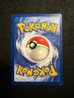 Pokemon Vintage WOTC Pikachu 058/102 Base Set Regular THE CLASSIC LP - Image 2