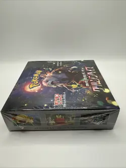 Pokemon Japanese SV5a: Crimson Haze Booster Box Factory Sealed - Image 5