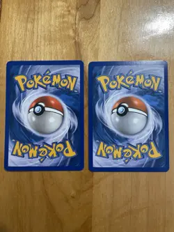 Pokemon Ho-oh 10/132 and 9/95 Lot - Secret Wonders and Call Of The Legends - Image 2
