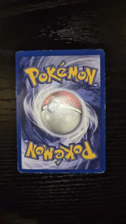 Pokemon TCG WOTC Vintage Jungle - Pinsir #25/64 (1st Edition) HP/DMG - Image 2