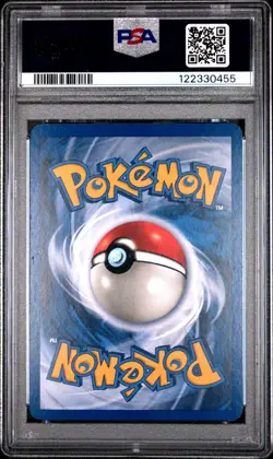 Eevee #11 Black Star Promo Holo Pokemon - PSA 7 NM - Image 2